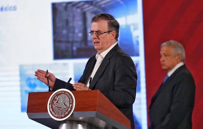 México compra insumos médicos a China por más de 56 millones de dólares