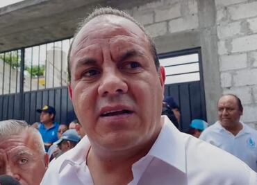 Aseguran “debido proceso” en solicitud de desafuero contra Cuauhtémoc Blanco; lo acusan de presunto abuso sexual