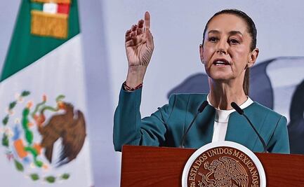 La mañanera de Sheinbaum, 18 de marzo, minuto por minuto