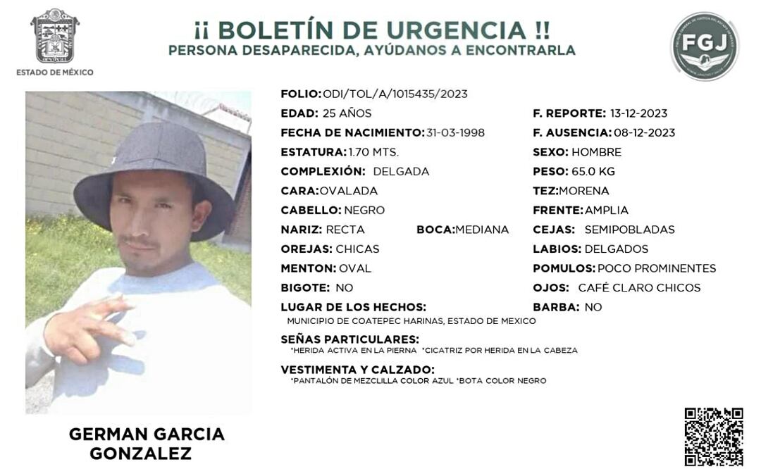 Esta persona fue una de las lesionadas durante el enfrentamiento entre ciudadanos de la comunidad integrantes de la célula delictiva. Foto: Especial/El Universal