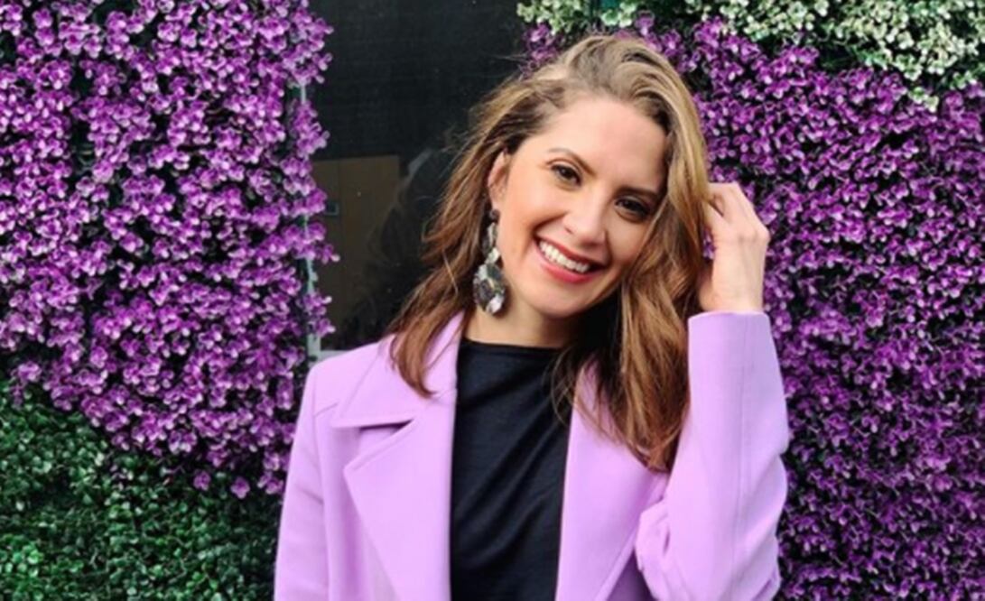 Ivana de María. Foto: Captura Instagram