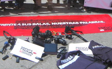 Indaga Fiscalía de Oaxaca amenazas a siete reporteros