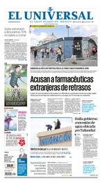 Portada impresa del 25 de septiembre de 2025