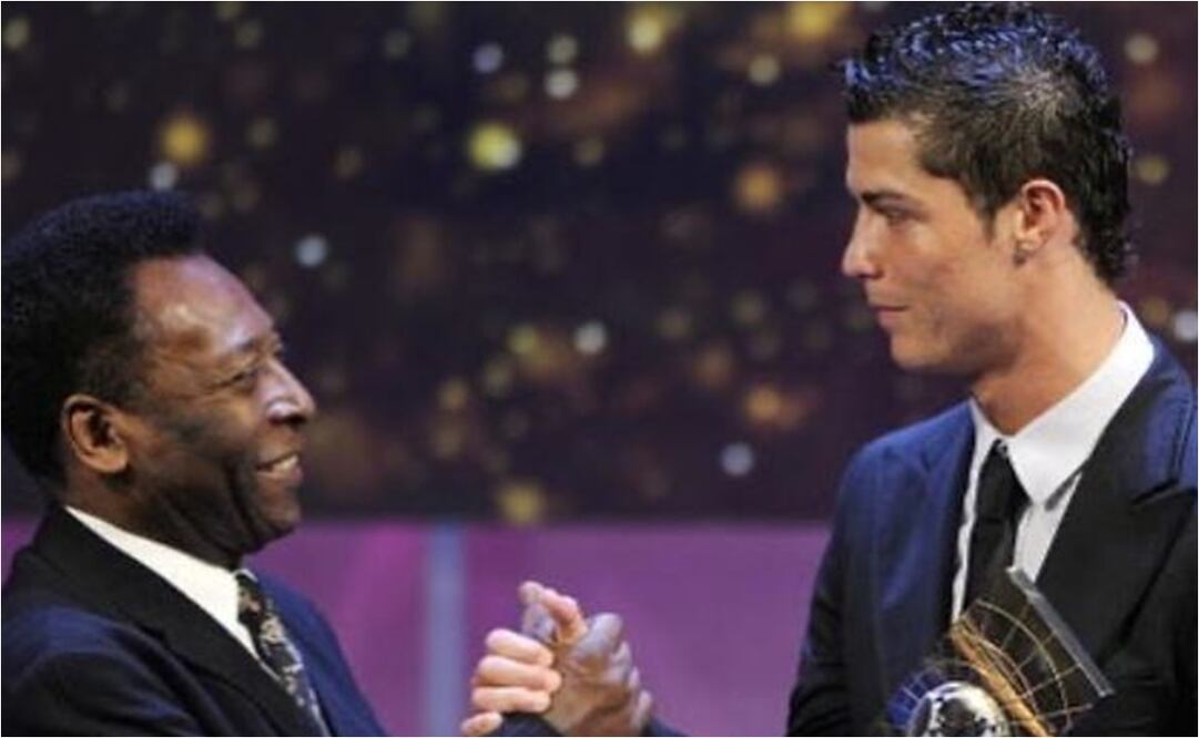 FOTO: Instagram Pelé