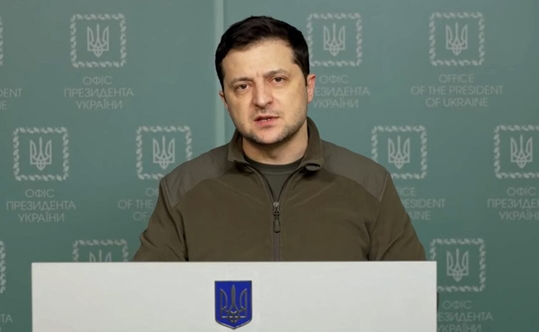 Foto: Presidencia de Ucrania