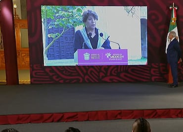 Delfina Gómez señala que se invirtieron 2 mil 760 mdp en el Estado de México para la reconstrucción por el sismo de 2017