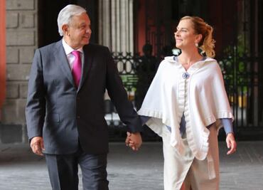 “Somos ‘Los Maléficos’, para servirles”: Gutiérrez Müller e hijo de AMLO reaccionan a espionaje