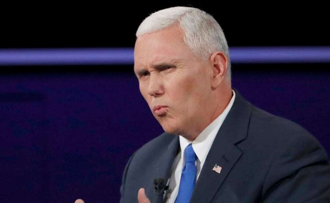 "Esa cosa mexicana" de Pence enciende las redes en EU