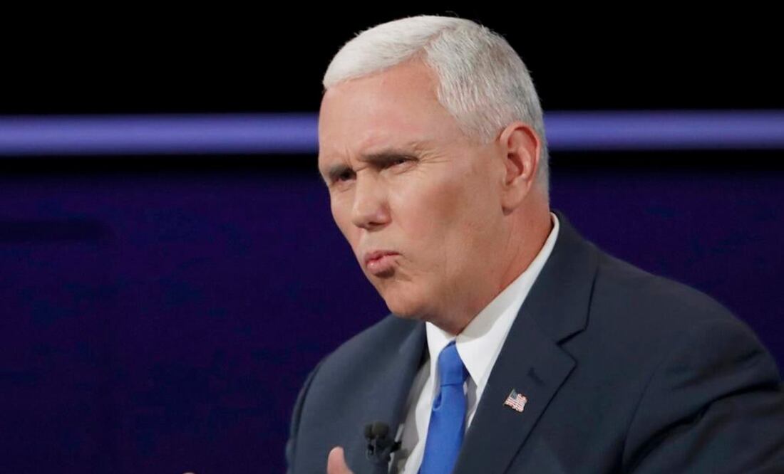 "Esa cosa mexicana" de Pence enciende las redes en EU