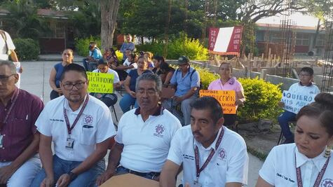 Suspenderán clases para exigir la reparación de daños por sismos en Oaxaca