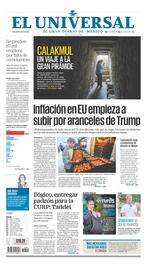 Portada impresa del 16 de julio de 2025