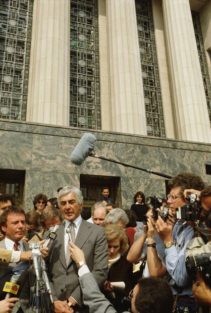 De ídolo a estafador: la historia de John DeLorean, el creador del auto de Volver Al Futuro