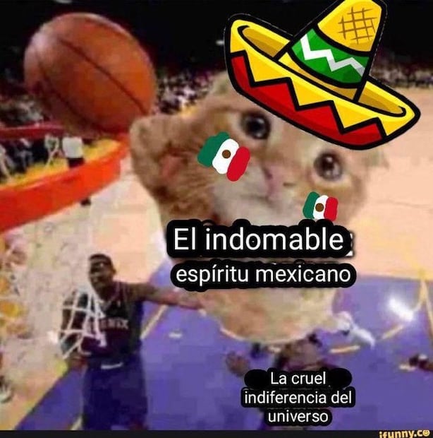 Los mejores MEMES del México - ESPECIAL