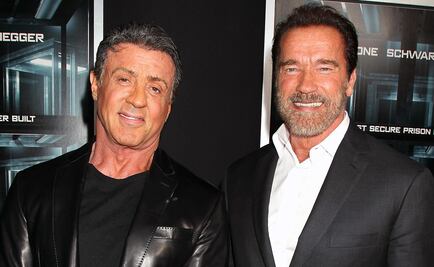 Stallone y Schwarzenegger renuncian a la cuarta parte de "Los Indestructibles"