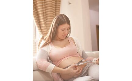 Obesidad de la madre, causa de enfermedades desde la vida intrauterina