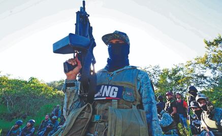 Canadá también declara terroristas a los cárteles de la droga mexicanos