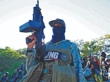 Canadá también declara terroristas a los cárteles de la droga mexicanos