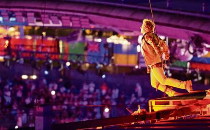 De París a Los Ángeles: la hazaña de Tom Cruise