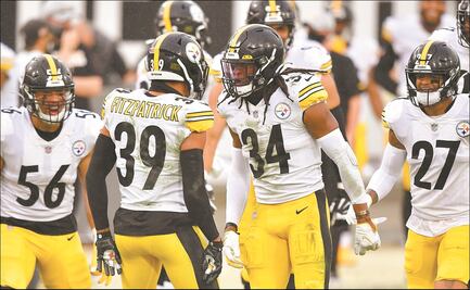 Más casos de Covid-19 en la NFL