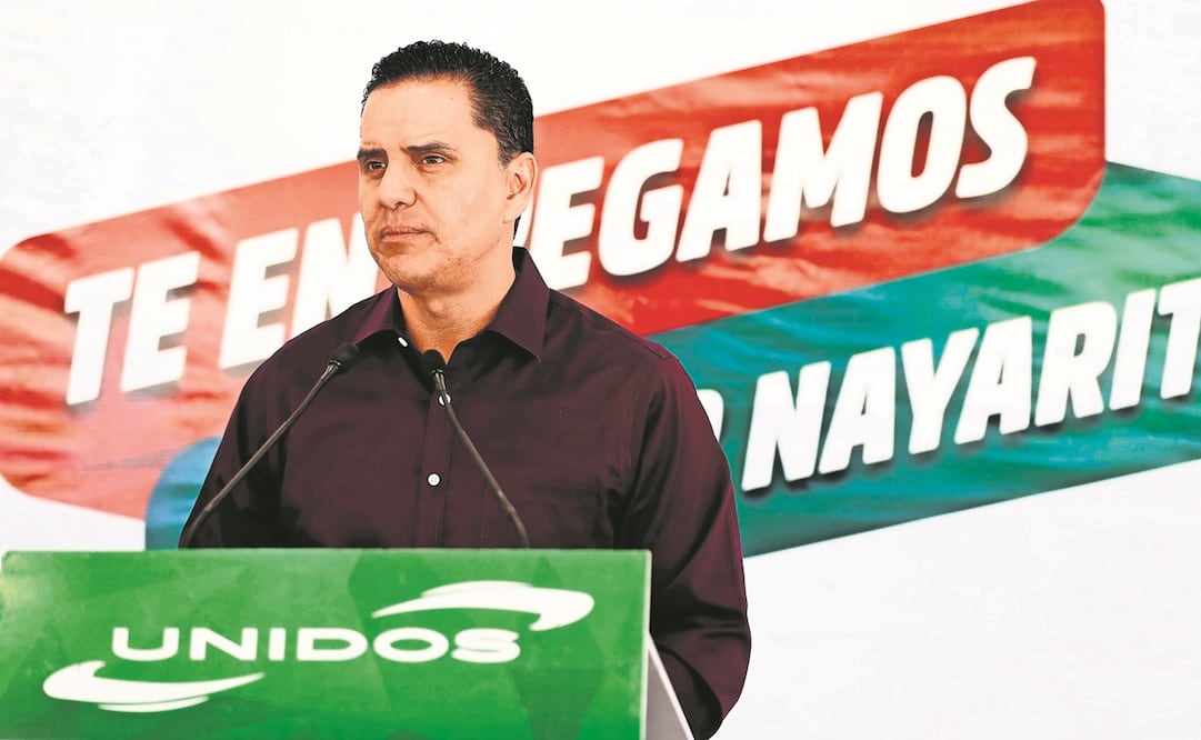 Roberto Sandoval está vinculado a proceso por operaciones con recursos de procedencia ilícita. Foto: ARCHIVO EL UNIVERSAL