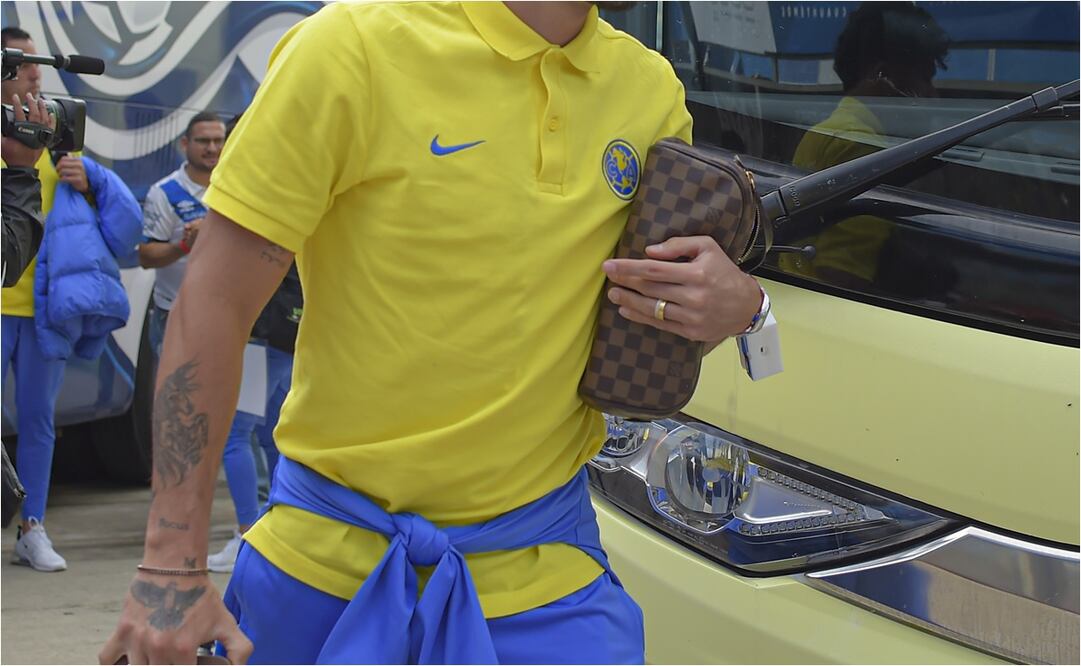 América ya tiene en planeado la salida de un defensa. Foto: Archivo/ EL UNIVERSAL