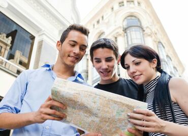 ¿Quieres estudiar en el extranjero? Mañana inicia la EduExpo