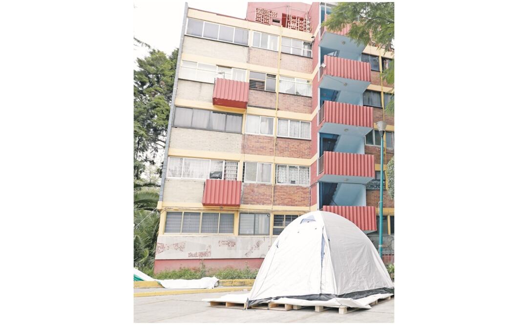 Piden divulgar apoyos para damnificados por sismo del 19-S. Foto: Archivo