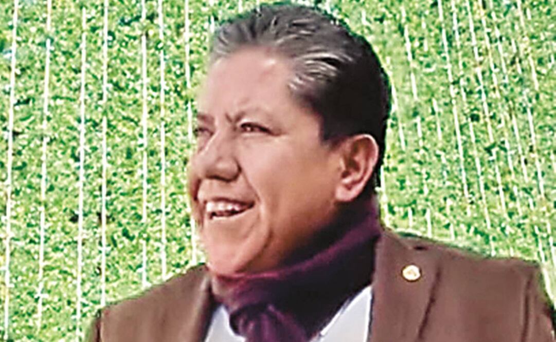 David Monreal Ávila.Foto:Especial