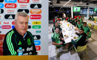 Selección Mexicana "presume" armonía en su concentración, rumbo al Mundial de 2026