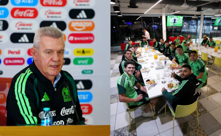 Selección Mexicana "presume" armonía en su concentración, rumbo al Mundial de 2026