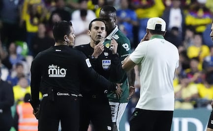 El polémico video de César Arturo Ramos tras el León vs América, ¿Merece ser castigado?