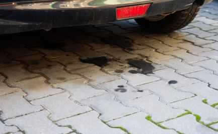 5 razones por las que tu auto tira aceite