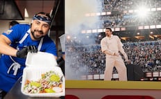 Victor Villa: el taquero que apareció con Bad Bunny en el Super Bowl
