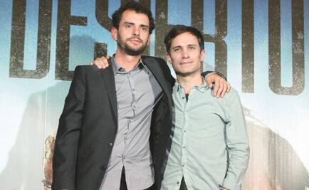 Gael García does not want to leave Mexico