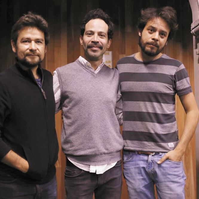 La obra se presenta en el Foro La Gruta del Centro Cultural Helénico. AGUSTÍN SALINAS. EL UNIVERSAL