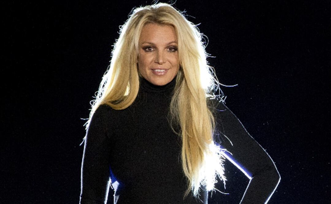Britney Spears. Foto: Archivo AP  