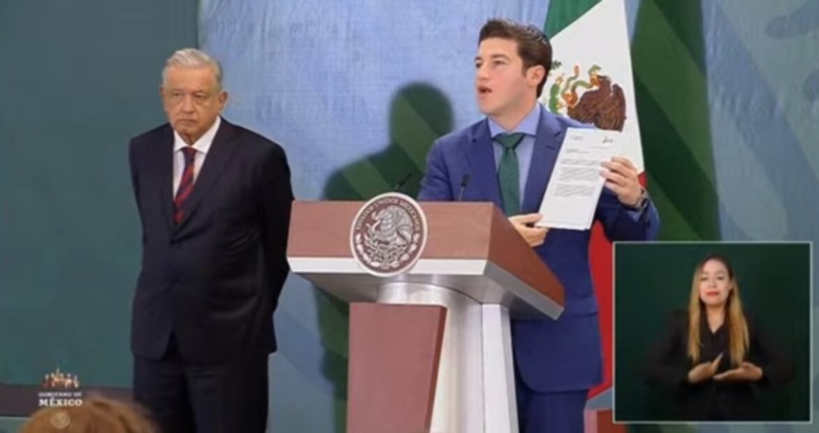 La mañanera de AMLO, 13 de mayo, minuto a minuto