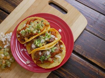 A estos tacos solo les hace falta "volar", conoce los más caros y excéntricos del mundo