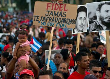 La soledad del Comandante