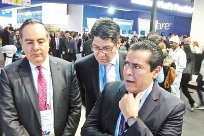 Precio para licitación del espectro es bajo: IFT