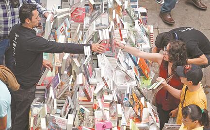 Será virtual, la Feria del Libro del Palacio de Minería