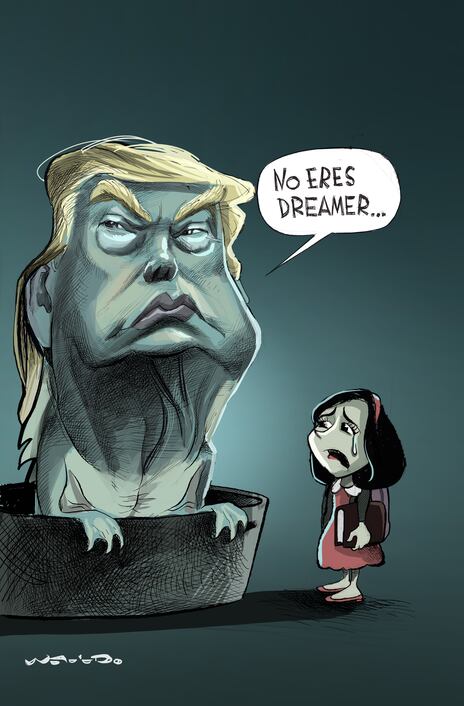 La forma del aguafiestas