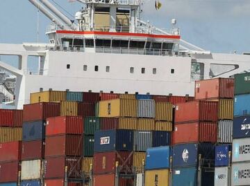 EU registra en septiembre el mayor déficit comercial en dos años; el alza fue de 19.2%