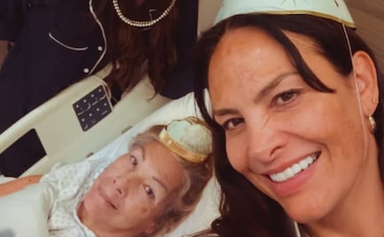 Muere la mamá de la actriz Fabiola Campomanes: "¡Vuela alto mami!"  