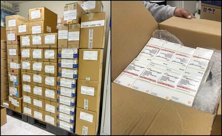 Entrega de medicamentos al Instituto de Seguridad Social del Edomex ya tiene fecha; se dará prioridad a las de mayor demanda