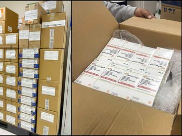 Entrega de medicamentos al Instituto de Seguridad Social del Edomex ya tiene fecha; se dará prioridad a las de mayor demanda