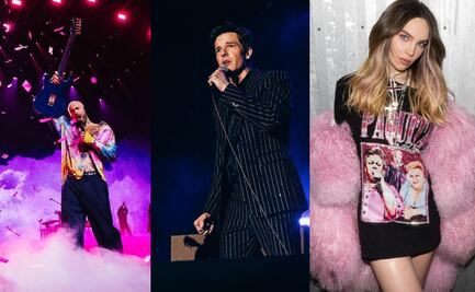 The Killers, Maroon 5 y Belinda en Puebla por 50 pesos; conoce los detalles