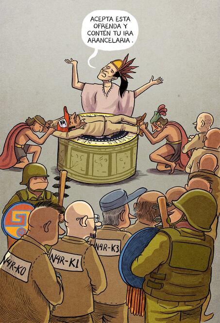 Cartón de CHELO