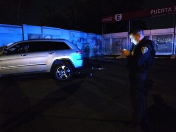 Matan a hombre frente a la puerta 3 del Estadio Azteca