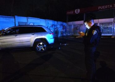 Matan a hombre frente a la puerta 3 del Estadio Azteca
